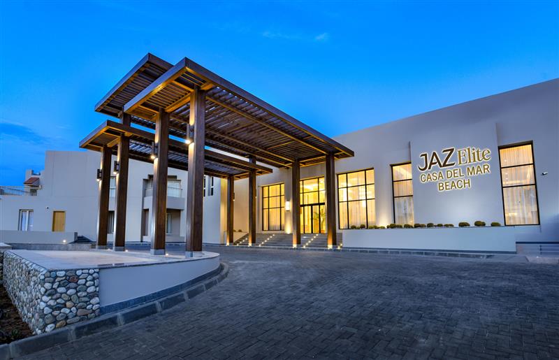 JAZ Elite Casa Del Mar Beach